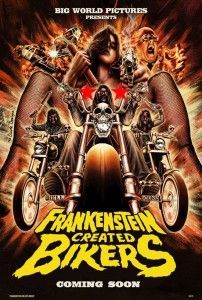 Frankenstein Creates Bikers (James Bickert)