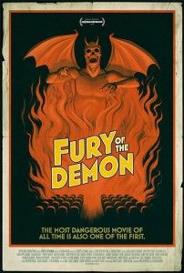 Fury of the Demon (Fabien Delage)