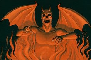 Fury of the Demon (Fabien Delage)