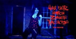 Hairmetal Shotgun Zombie Massacre (Joshua Allan Vargas)