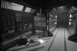 They Will All Die in Space (Javier Chillon)