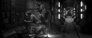 They Will All Die in Space (Javier Chillon)