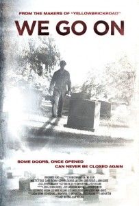 We Go On ( Jesse Holland, Andy Mitton)