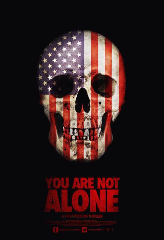 You Are Not Alone (Derek Mungor)