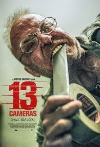 13 Cameras (Victor Zarcoff)