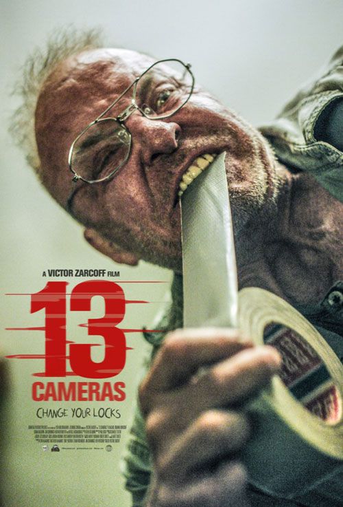 13 Cameras (Victor Zarcoff)