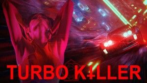 Carpenter Brut - Turbo Killer