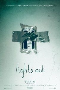 Lights Out (David F. Sandberg)