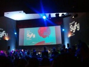 13 Muestra Syfy de Cine Fantástico