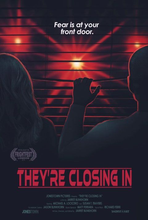 They're Closing In (Jarret Blinkhorn)