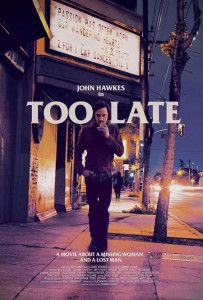 Too Late (Dennis Hauck)