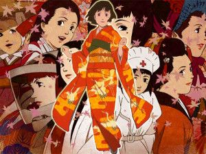 Millennium Actress (Satoshi Kon)