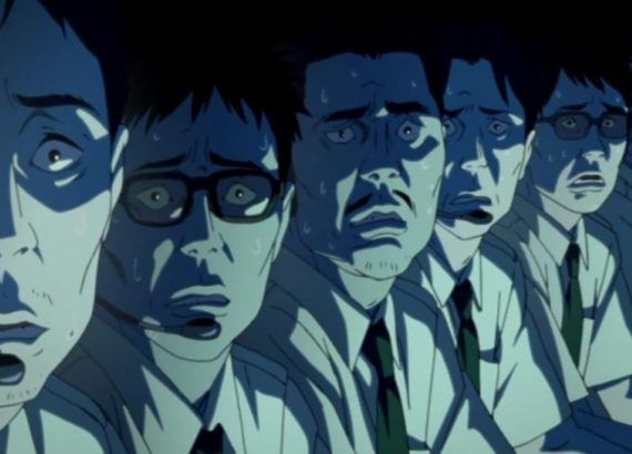 Paranoia Agent (Satoshi Kon)