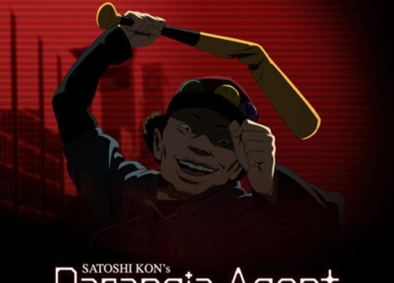 Paranoia Agent (Satoshi Kon)
