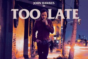 Too Late (Dennis Hauck)