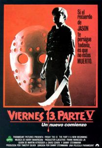 Viernes 13 - 5ª parte (Danny Steinmann)