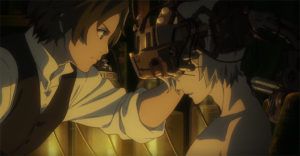 The Empire of Corpses - Ryoutarou Makihara