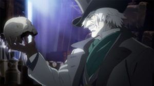 The Empire of Corpses - Ryoutarou Makihara