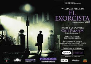 El Exorcista (Voodoo - Cult Horror Movies Club)