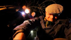 U is for Unearthed (Ben Wheatley)