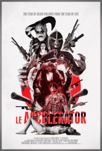 Le Accelerator (Silver Ferox Design)