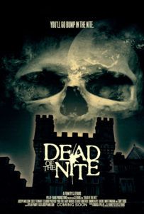 Dead of the Night (Silver Ferox Design)