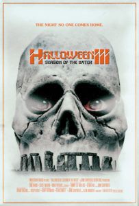 Halloween III (Silver Ferox Design)