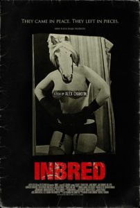 Inbred (Silver Ferox Design)