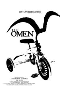 The Omen (Silver Ferox Design)