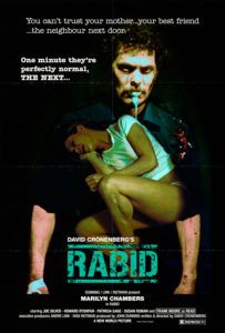 Rabid (Silver Ferox Design)