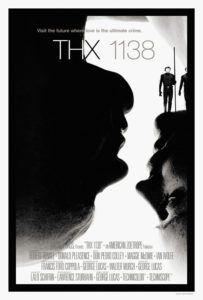 THX 1138T (Silver Ferox Design)