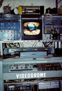 Videodrome (Silver Ferox Design)