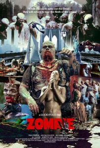 Zombie (Silver Ferox Design)