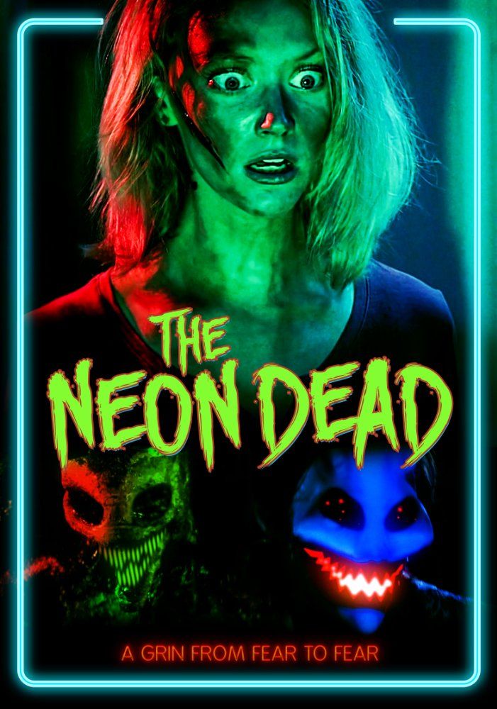 The Neon Dead (Torey Haas)