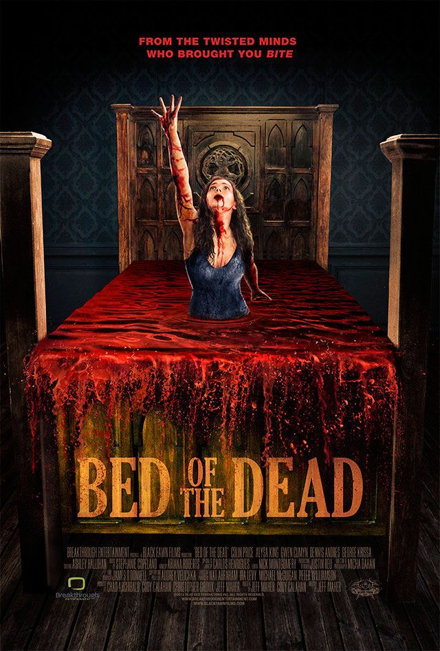Bed of the Dead (Jeff Maher)