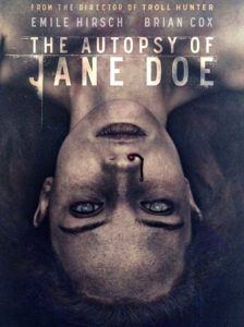 The Autopsy of Jane Doe (André Øvredal)