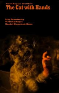 The Cat With Hands (Robert Morgan)