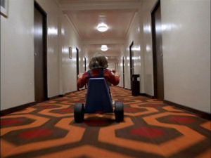 El Resplandor (Stanley Kubrick)