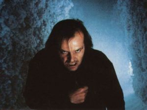 El Resplandor (Stanley Kubrick)