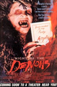 La noche de los demonios (Kevin S. Tenney)