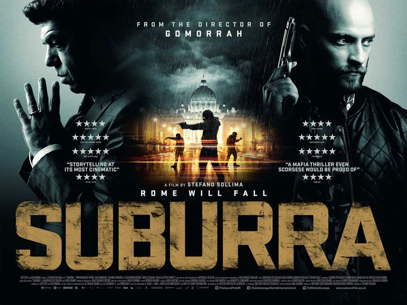 Suburra (Stefano Sollima)