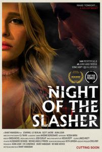 Night of the Slasher (Shant Hamassian)