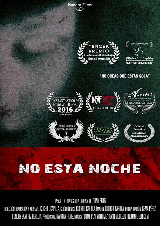 No esta noche (Cucho L.Capilla)
