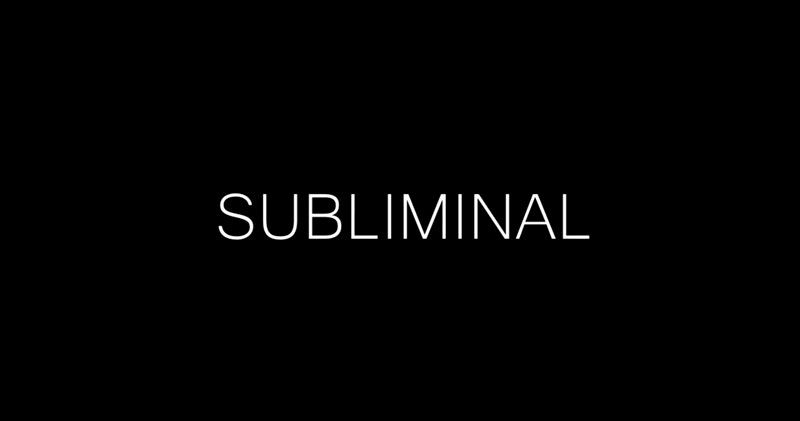 Subliminal (Sergio Manuel Sánchez)