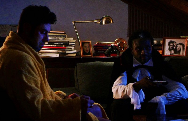 De-Mente (Sergio Sánchez Shaw y Malcolm T Sitté)