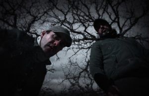 Extático (David Blanka y Sergio Sánchez Shaw)