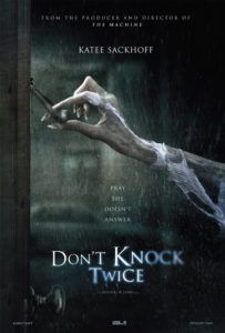 Don’t Knock Twice (Caradog W James)