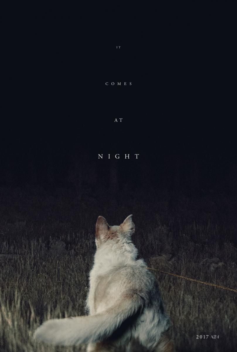 It Comes at Night (Trey Edward Shults) It Comes at Night (Trey Edward Shults)