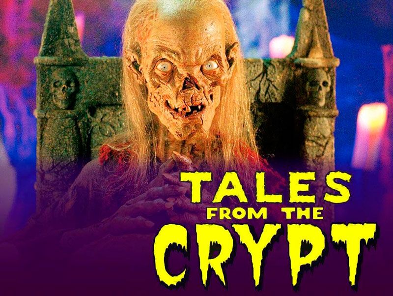 Historias de la Cripta (M. Night Shyamalan) Historias de la Cripta (M. Night Shyamalan)
