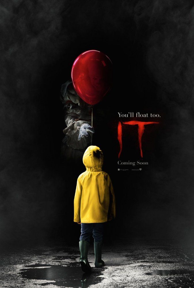 IT (Andrés Muschietti)